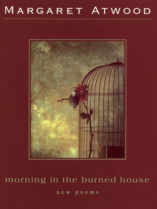 Cover image for Morning in the Burned House